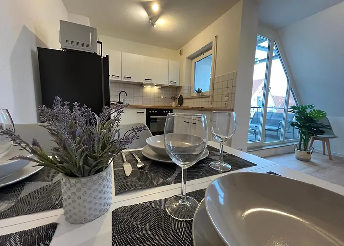 Wohnperle*windbergblick*ruhig شقة Wilsdruff